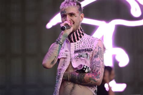 Lil Peep Talks About Being Brave Authentic And Confident In Final