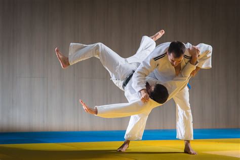 A Beginners Guide To Learning Judo