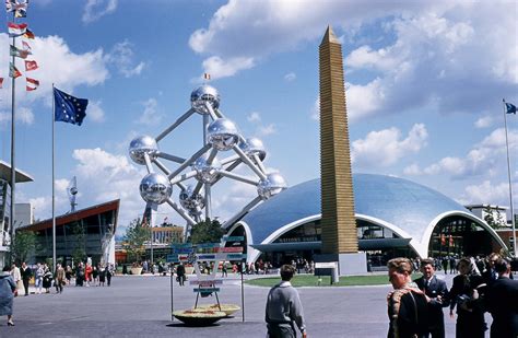 Brussels Expo 58 Reurope