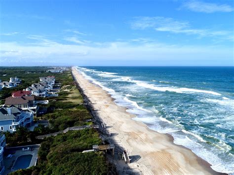 How To Make The Most Of Your Trip To The Outer Banks In September
