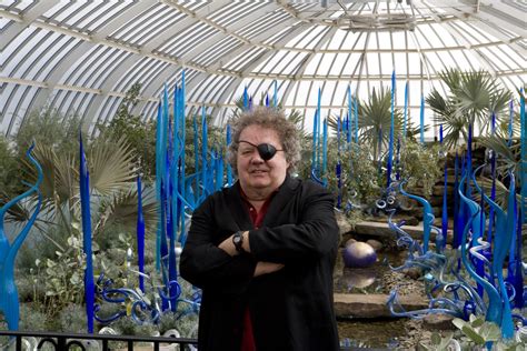 Such A Great Artist His Work Is Extraordinary Dale Chihuly Artist