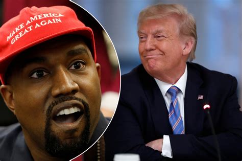 trump says kanye west is too late to win 2020 election