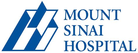 Logos Rates Mt Sinai Logo