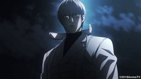 Tokyo Ghoul Re Season Trailer Official Tv Youtube