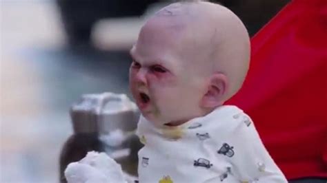 Devil Baby Goes On Rampage In New York