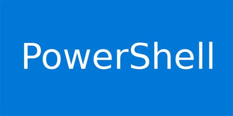 Powershell 7 Preview 5 Released Heres Whats New