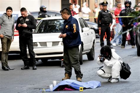 Década Violenta En México Más De 200000 Homicidios Y Un Asesinato