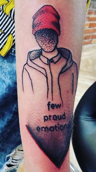 The awesome michele did it at under my skin in atlantic higlands nj i came up with concept and she brought it to life. Best 45 Twenty One Pilots Fan Tattoos - NSF - Music Magazine
