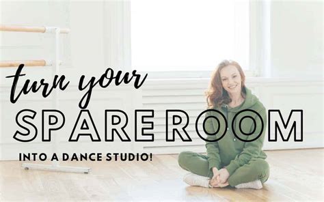 Dp101 Pi Best Home Dance Studio Spare Room Dance Parent 101