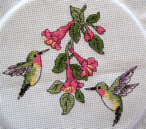 Check spelling or type a new query. Other: Hummingbird Cross Stitch