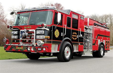 Pumper Fire Apparatus Delivery Fire Truck Pumpers