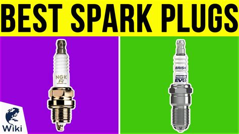 Top 10 Spark Plugs Of 2021 Video Review