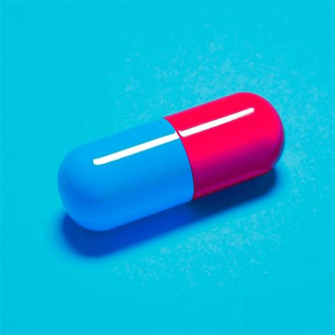 Albums 90 Background Images Pink And Blue Capsule Pill No Markings