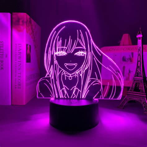 Anime Lamp My Dress Up Darling Kitagawa Marin In 2022 Anime Anime