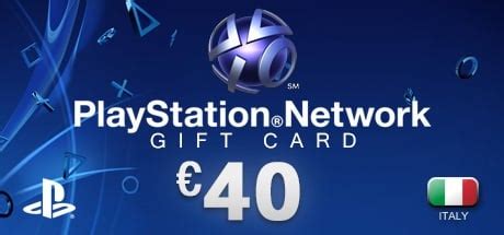 Before you know playstation gift card, you better know playstation consoles. Buy PlayStation Network Gift Card 40 € IT PlayStation - CD ...
