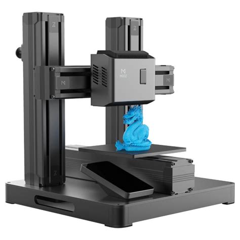 Zdefiniuj na nowo swój druk 3d dzięki najmądrzejszemu pilotowi do octoprint! Drukarka 3D Dobot Mooz-2 - Sklep dla robotyków