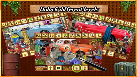 It's like being at the store and spending a long time to find the item you want most, just in game form. Hidden Object Game - Vintage Car - Find 400 new hidden ...