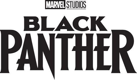 The Black Panther Logo On A Transparent Background