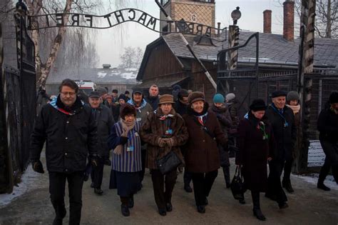 Opening Of Un Files On Holocaust Will Rewrite Chapters Of History
