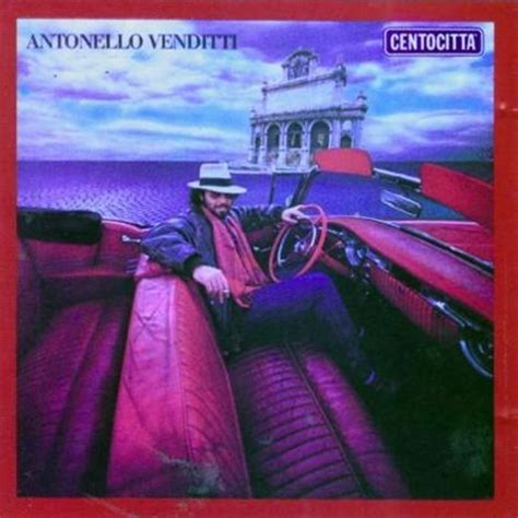 He studied piano in his youth and made his debut in the music world in the early 1970s at… read more Centocittà - Antonello Venditti mp3 buy, full tracklist