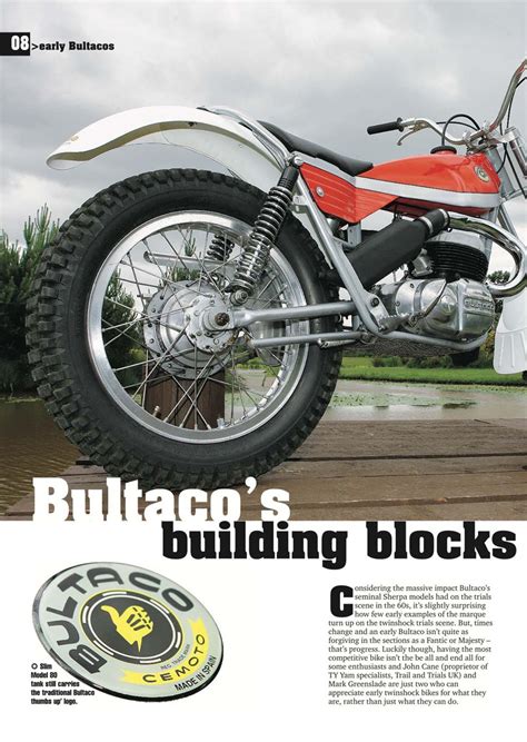 Classic Dirt Bike Magazine - Issue 1 Subscriptions ...