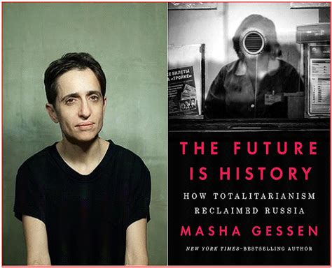 An Evening With Masha Gessen — Midtown Scholar Bookstore Cafe