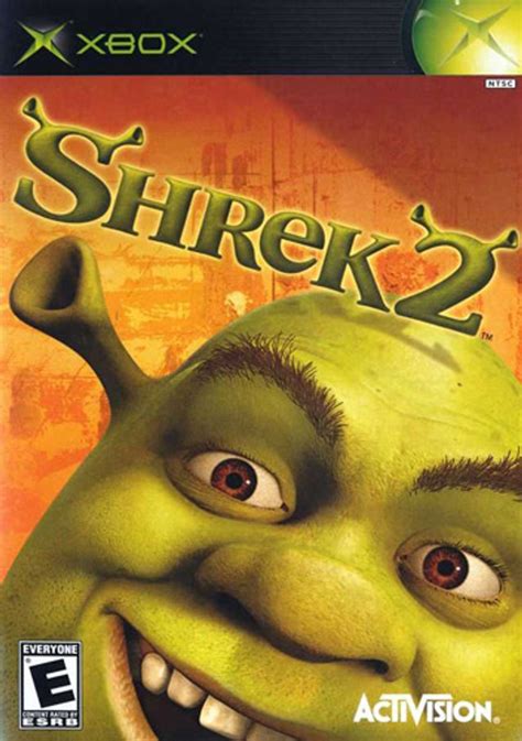 Shrek 2 Xbox Game For Sale Dkoldies