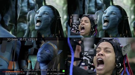 Different Stages On The Making Of Avatar Motion Capture Film Avatar