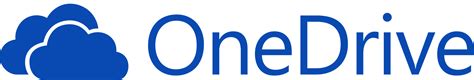 Microsoft Onedrive Logo Transparent Getafad
