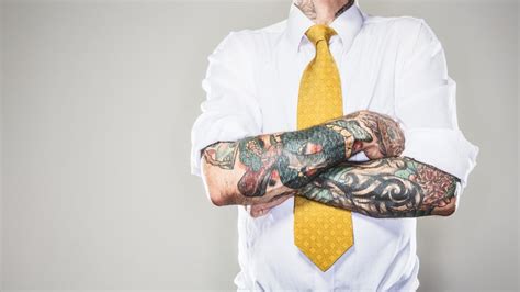 Can Real Estate Agents Have Tattoos Realestateverge