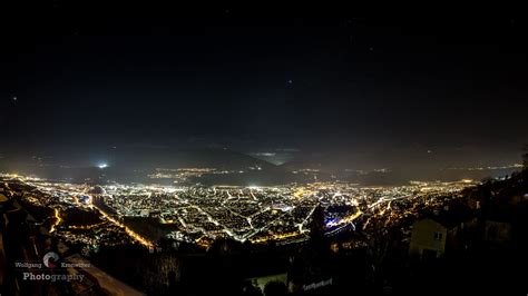 Innsbruck By Night Austria