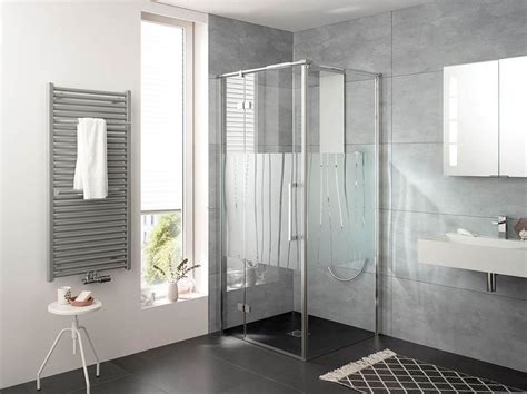 Mit linarto haben sie den richtigen partner für qualitativ hochwertige ganzglastüren. Glastür Dusche: Überblick zu HSK Türvarianten für die ...