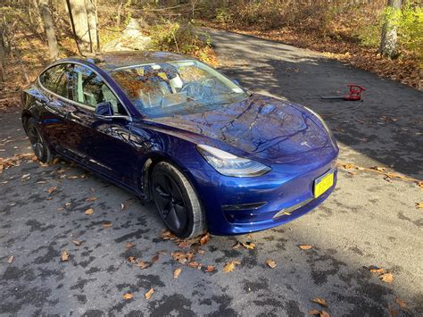 Used 2018 tesla model 3 long range for sale in oxnard, ca priced at $38,288. Model 3 / 2018 / Metallic Blue - b6fac | Only Used Tesla