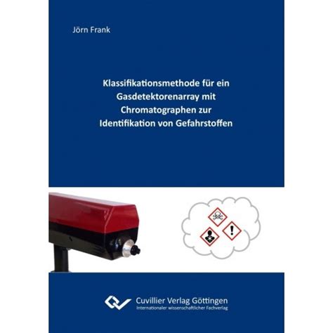 Klassifikationsmethode für ein Gasdetektorenarray mit Chromatographen