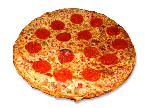 Pepperoni Pizza Png Clipart Background Png Play