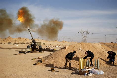 Libyan Forces Hope To Oust Isis From Key Stronghold Sirte In 2 Or 3 Days