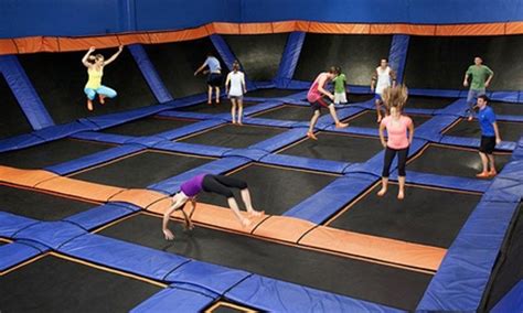 Check spelling or type a new query. Indoor Trampoline Park - Sky Zone | Groupon