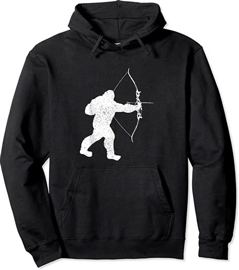 Cool Archery Bowman Archer Bowhunter Arrow Bow Bigfoot Legend T Shirts