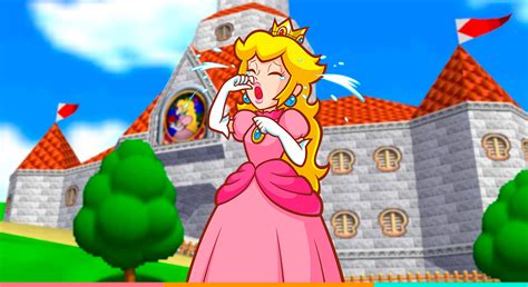 The Hive Gaming Nintendo Retira Juego Erótico De Peach Después De 8 Años