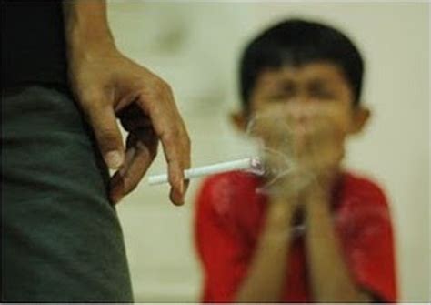 Namun perasaan itu tidak seharusnya keterlaluan hingga membataskan pergerakan. "Dalam Fikiran Shahroel": Kesan asap rokok kepada kanak-kanak.