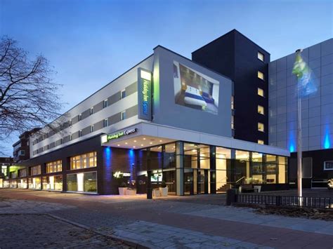 Hotel Holiday Inn Express Hamburg City Centre Hamburg Uk