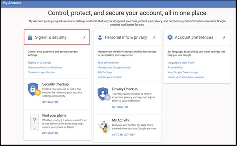 Tap the sign in button at the bottom of your screen. Secure Gmail Account with Google Two Step Verification