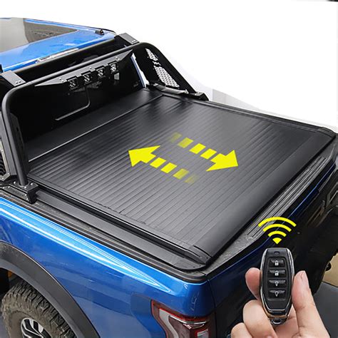 High Quality Hard Aluminium Alloy Retractable Tonneau Cover Roller