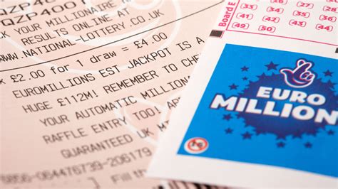 EuroMillions results and numbers: National Lottery draw tonight