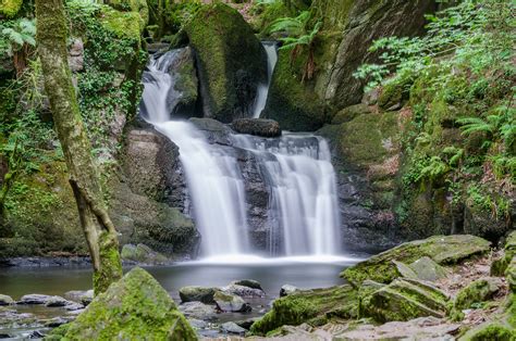 Mullinhassig Waterfall Flickr Photo Sharing