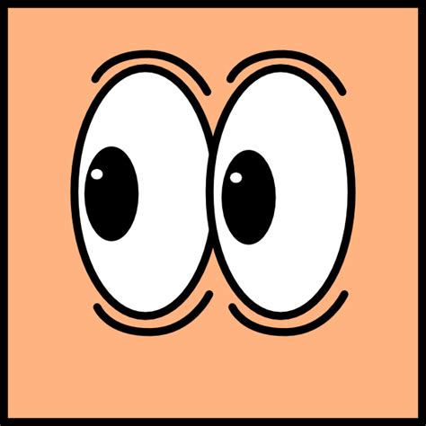 These circles should be more egg shaped, with now you know how to draw cartoon eyes! Eyes Ojos Clip Art at Clker.com - vector clip art online ...