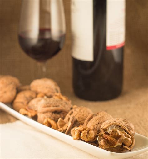 Recette vin de noix sucré