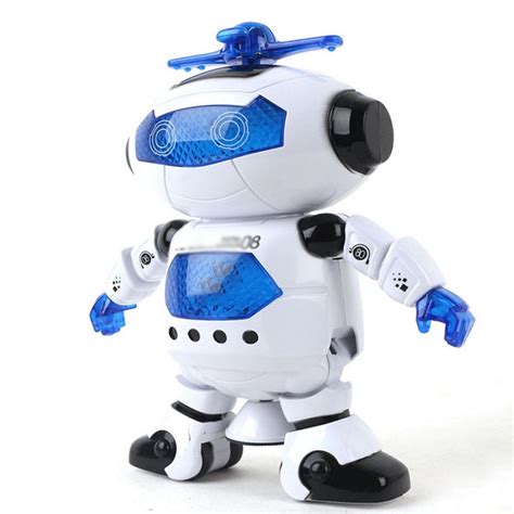Toys For Boys Kids Cute Toddler Robot 3 Year Age Above Cool Toy Xmas