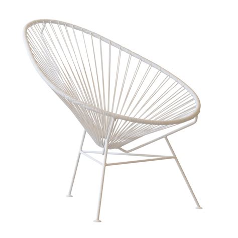 Breuer wassily chair set bulgaro leather parts made in italy. Der Acapulco Chair - 100 Fotos aus echten Wohnungen - Seite 5