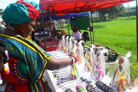 How we celebrate emancipation day. Guyana Emancipation Celebrations 2016